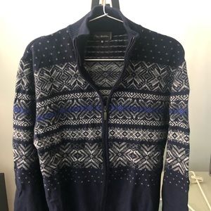 Italian wool sweater